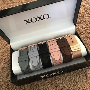 set of 6 watch bands!